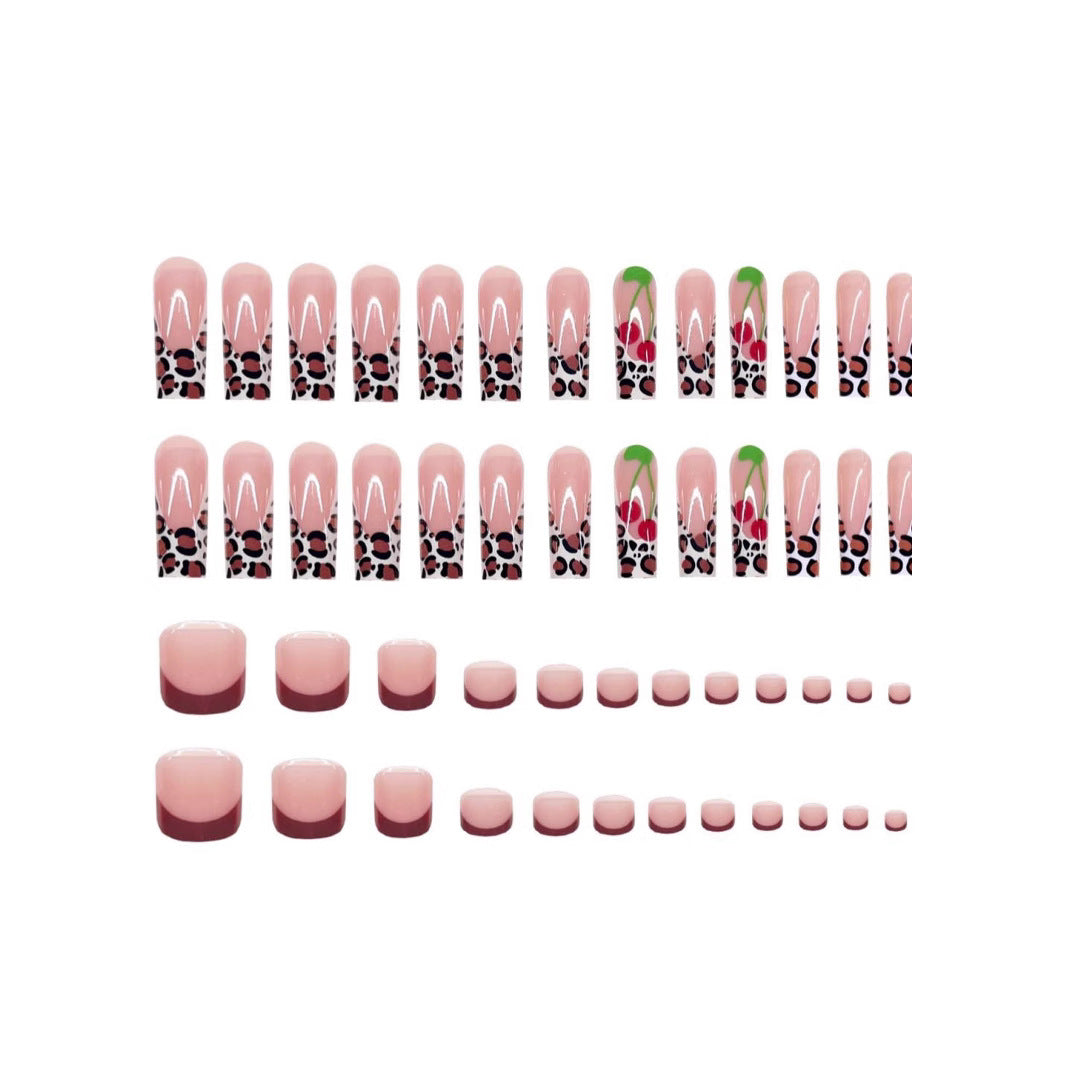 Creative Gel Nail Art Set Brehn