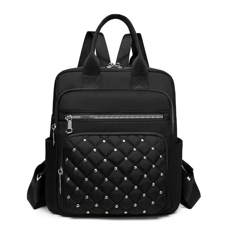 Schicke gesteppte Rucksack