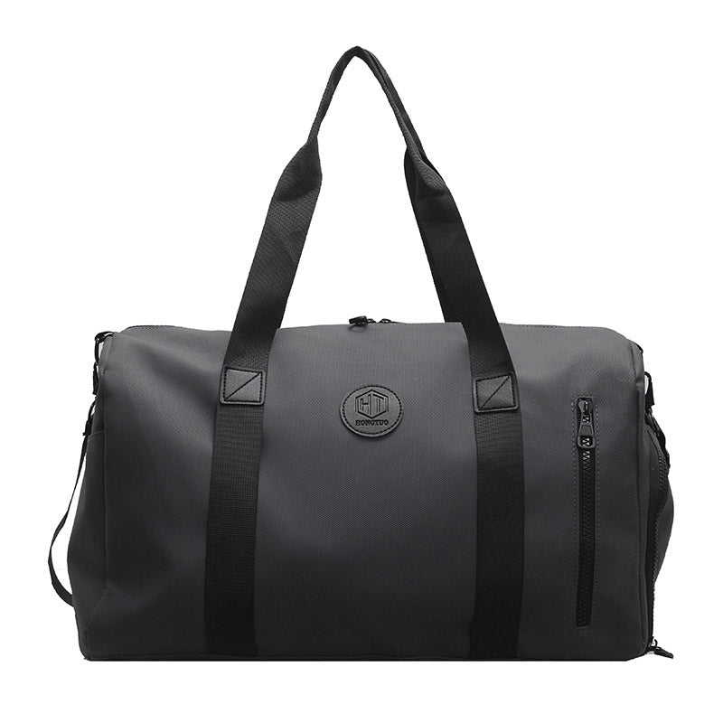 Wasserfester Fitness-Reisetasche