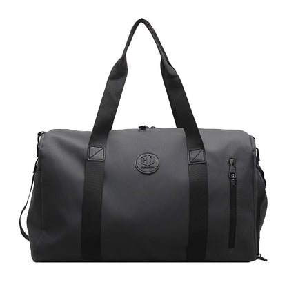 Wasserfester Fitness-Reisetasche