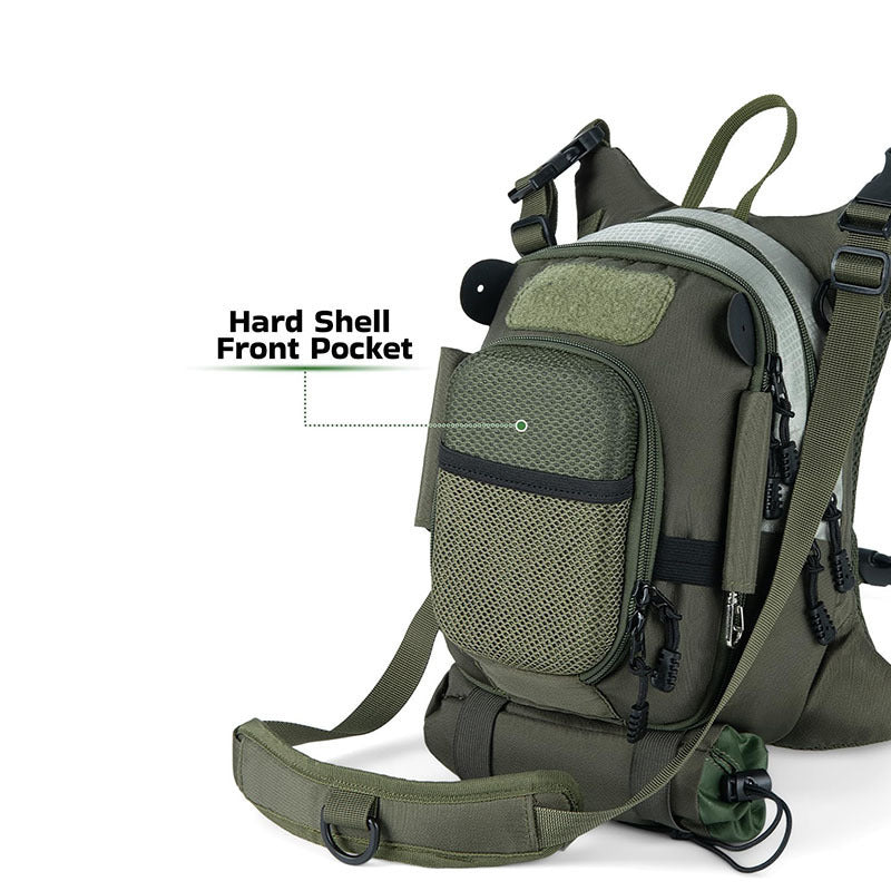 Kompakte Outdoor Utility Sling Bag Brehn