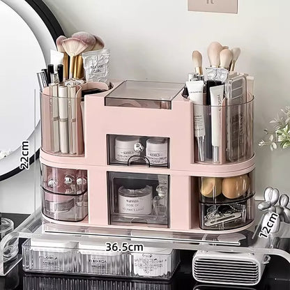 Multi-Fächer Make-up Organizer Brehn