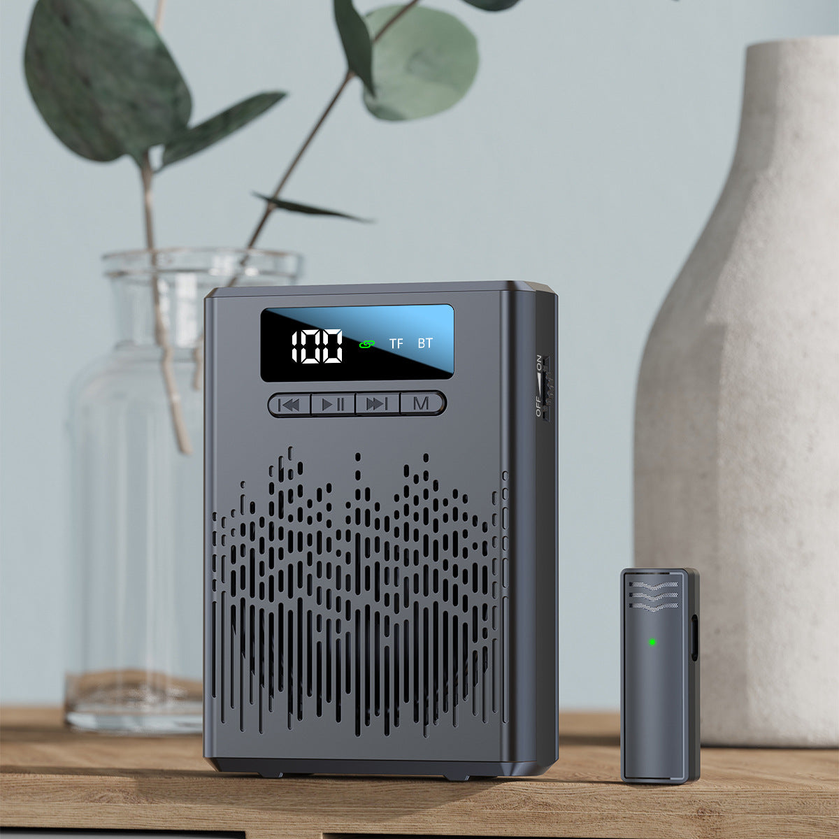 Bluetooth Lautsprecher Brehn