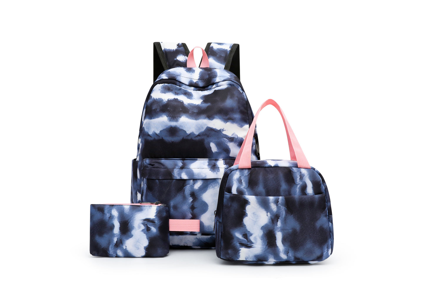 Trendiger und Funktionaler Rucksack mit Kühltasche Brehn