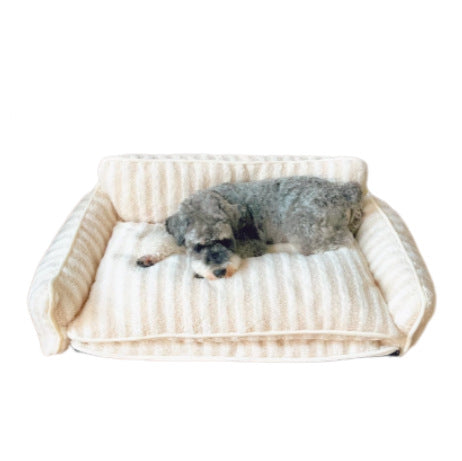Gemütliches orthopädisches Hundebett
