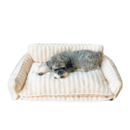 Gemütliches orthopädisches Hundebett