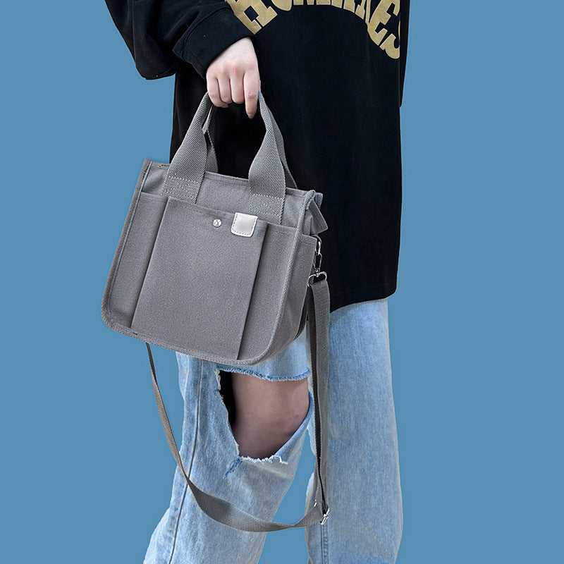 Leichtgewichtige Utility Tote Tasche Brehn