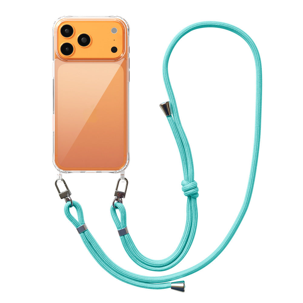 Stylische Crossbody-Handytasche mit verstellbarem Schulterriemen Brehn