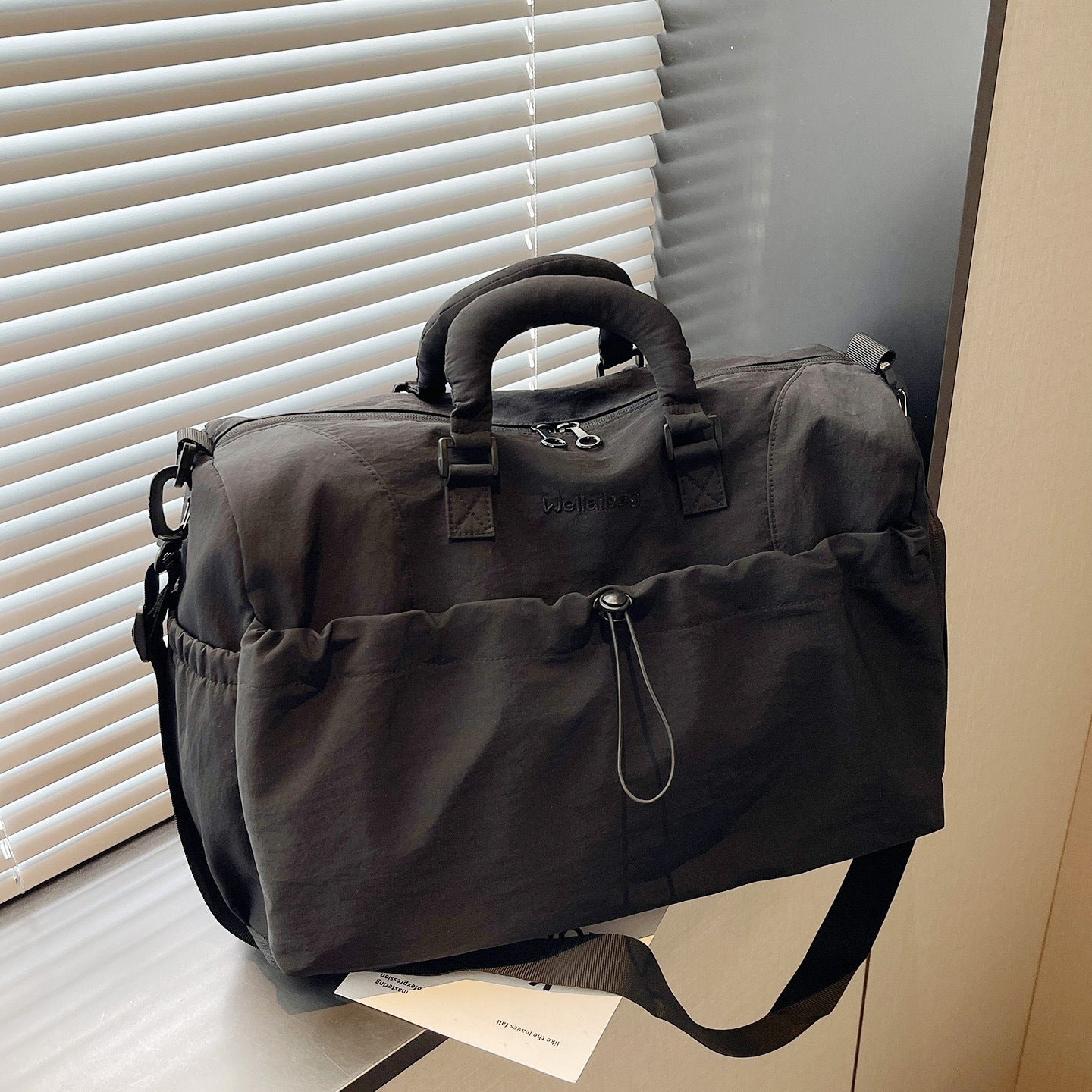 Vielseitige städtische Reise-Duffle Bag Brehn
