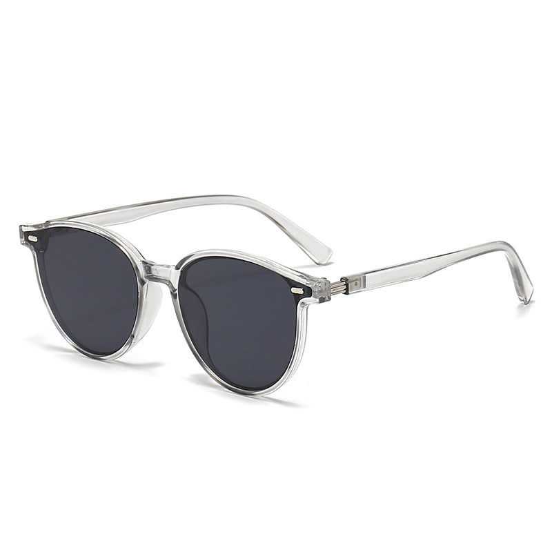 Modische Retro Katzenaugen-Sonnenbrille
