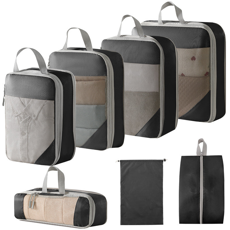 Praktisches Reise-Verpackungsset Brehn