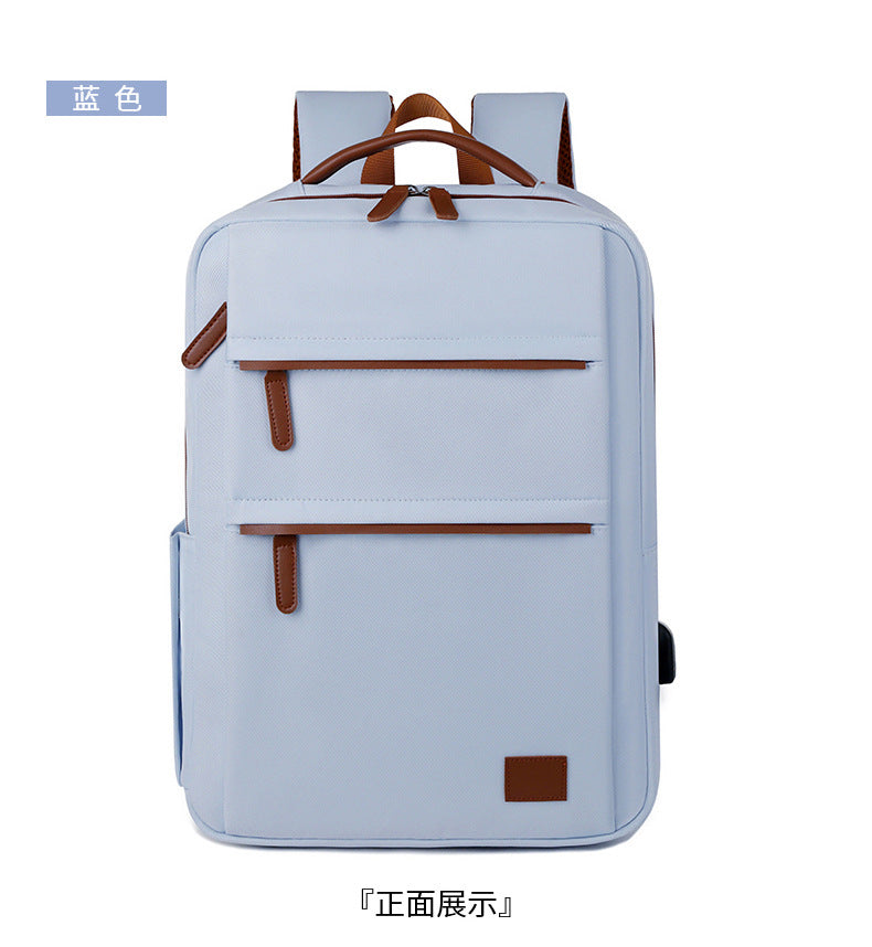 Modern Stylischer Laptop Rucksack Brehn