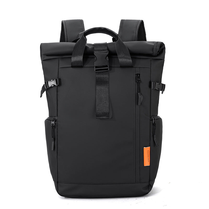 Roll-Top Multifunktionaler Rucksack Brehn
