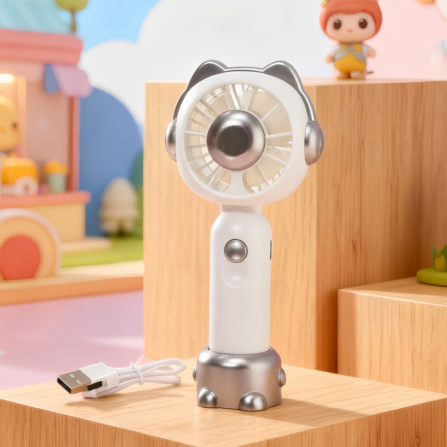 Unisex tragbarer Ventilator Brehn