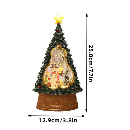 Leuchtende Weihnachtsbaum Dekoration Brehn