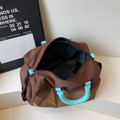 Vielseitige Multi-Taschen Sport Duffle Bag Brehn
