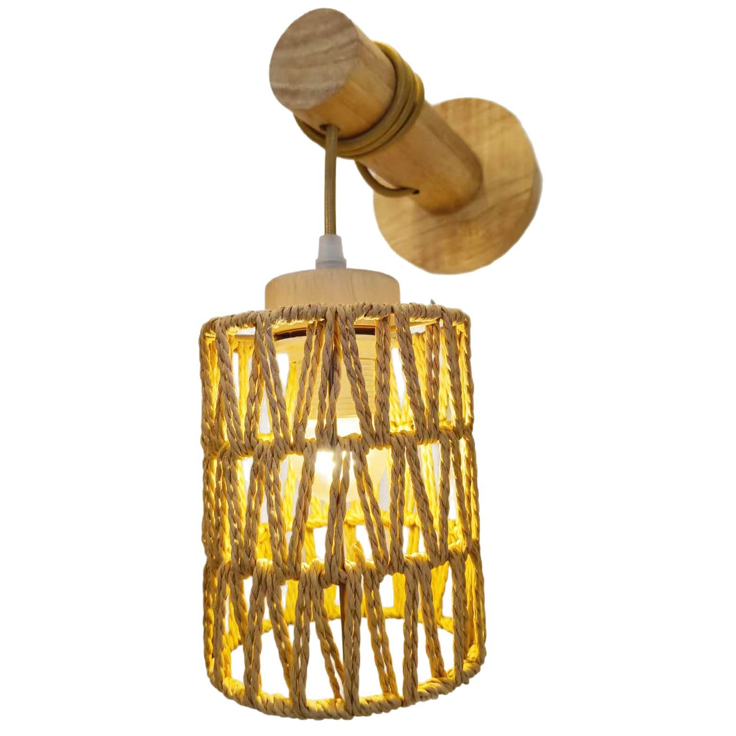 Wandlampe Brehn