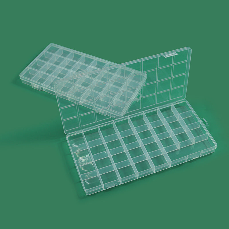 Modular Craft Supply Storage Box Brehn