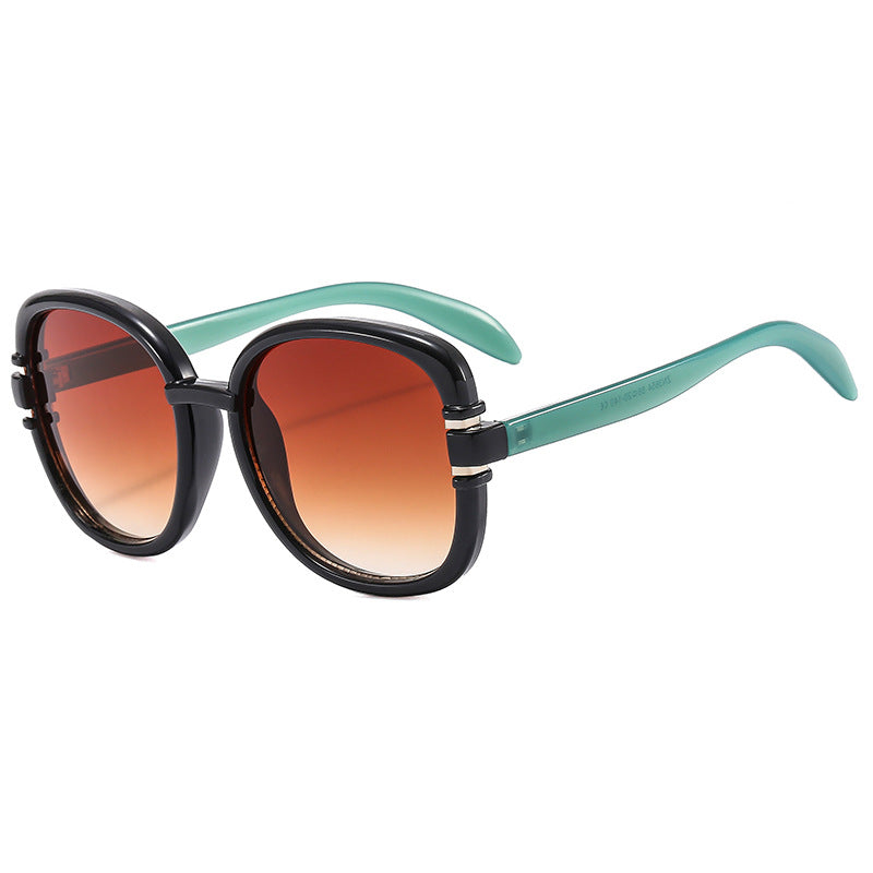 Damen modische Sonnenbrille im elegant-modernen Design Brehn