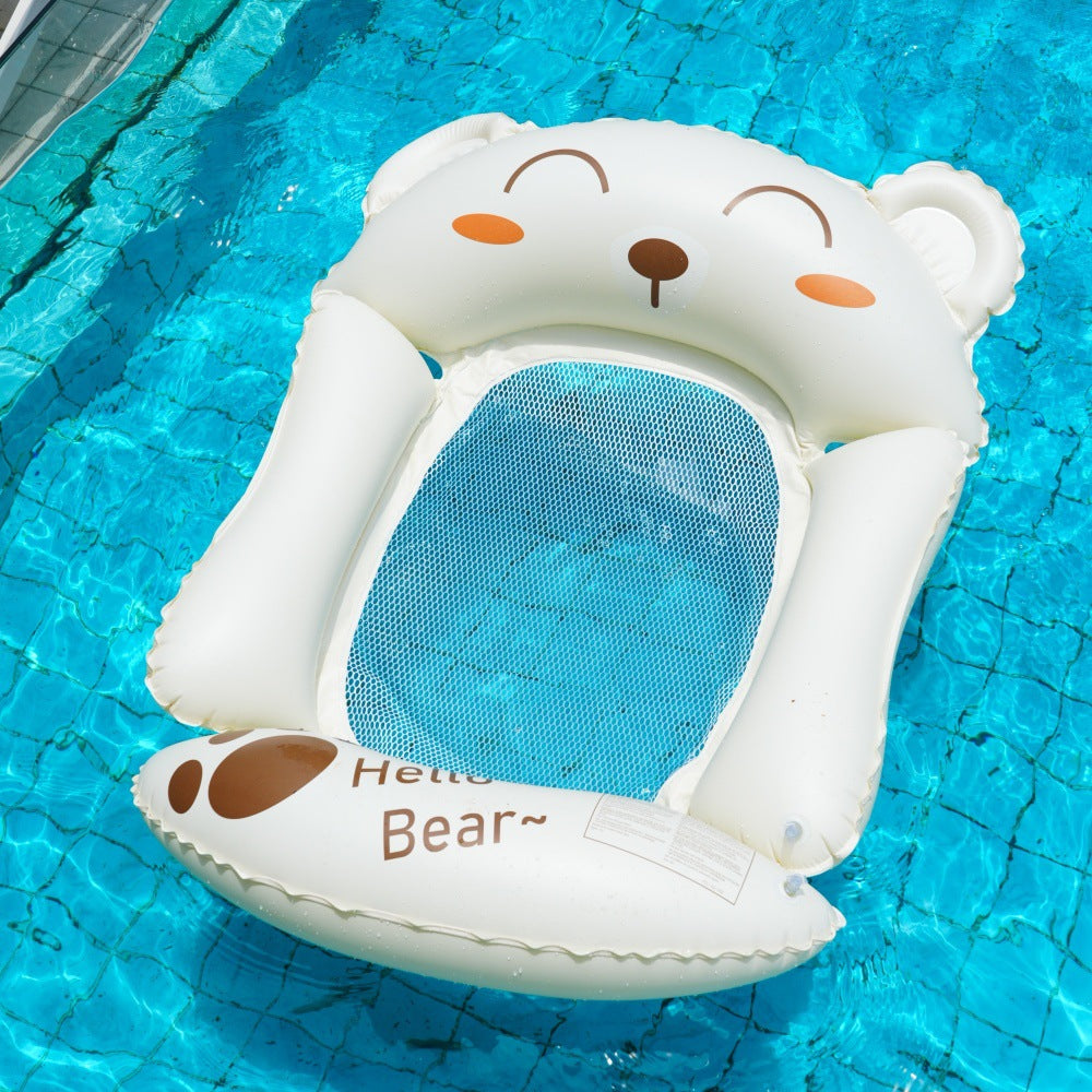 Aufblasbare Pool-Liege Brehn