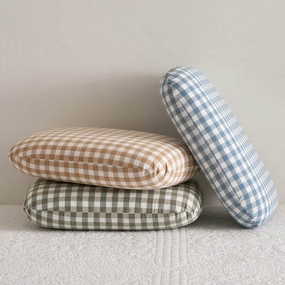 Komfort Kissen mit Kariertem Design Brehn