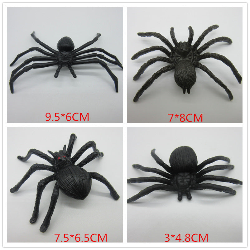 Realistische Spider Dekorations Requisit Brehn 1790594199