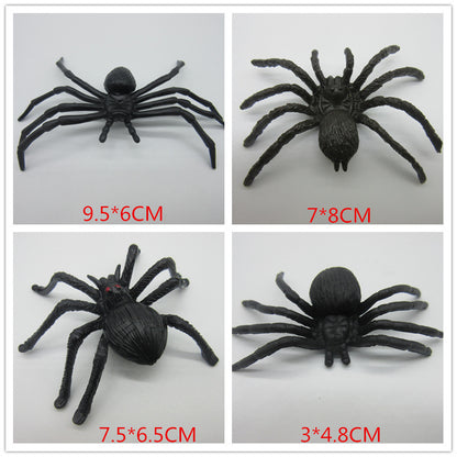 Realistische Spider Dekorations Requisit Brehn 1790594199
