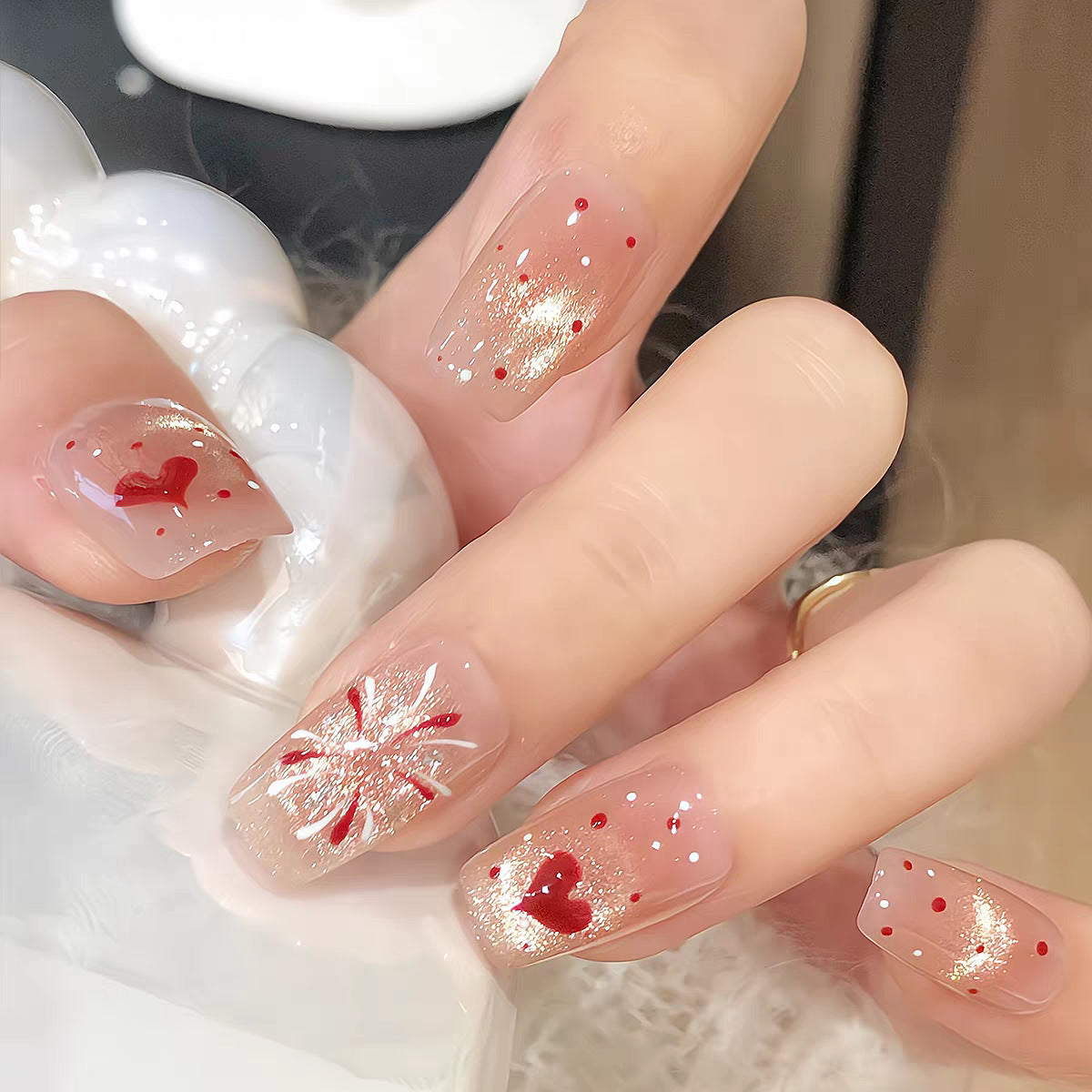 Deluxe Gesture Nagelkunstset Brehn