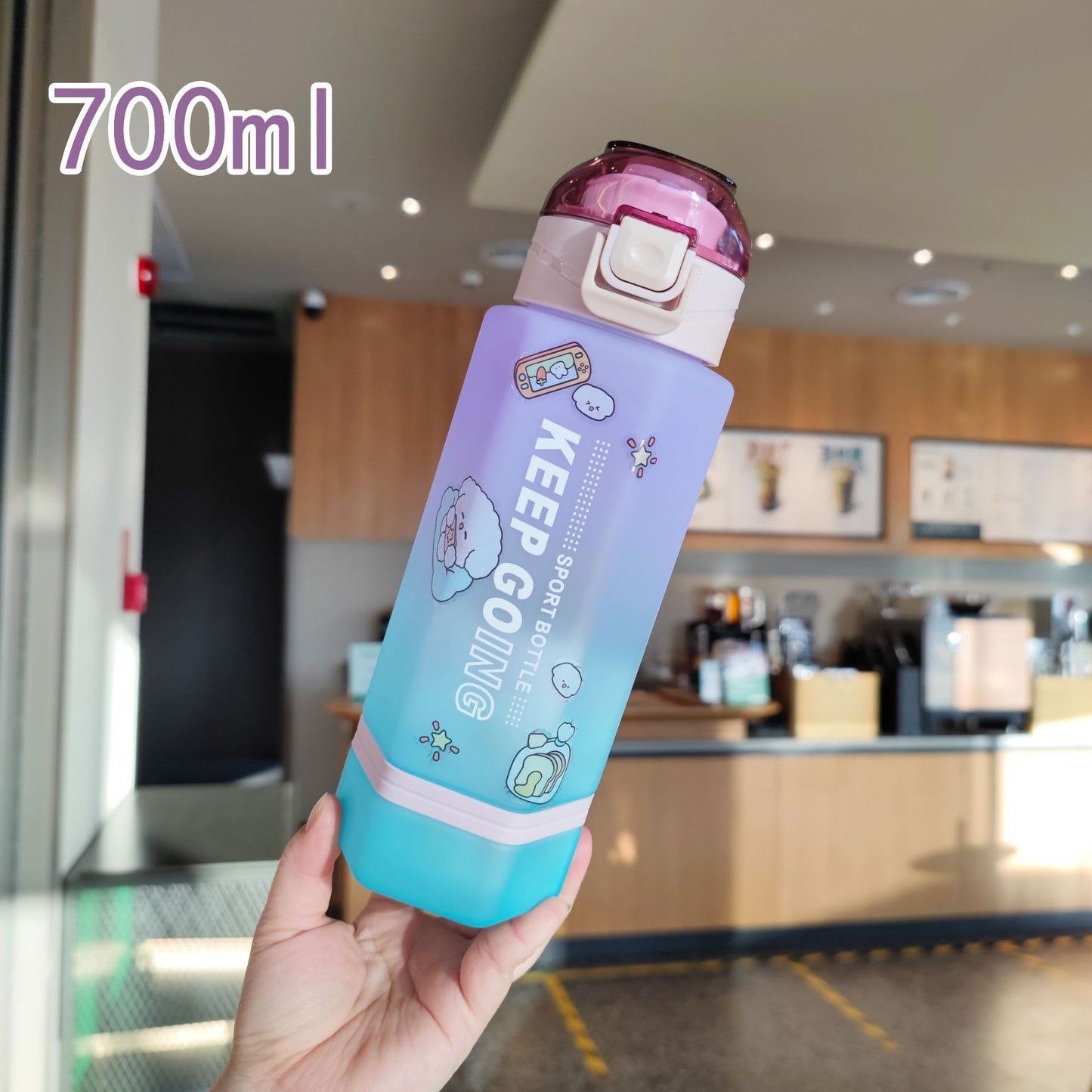 Damen Sportflasche Brehn