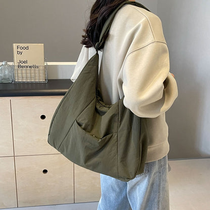 Premium Stepp Schultertasche