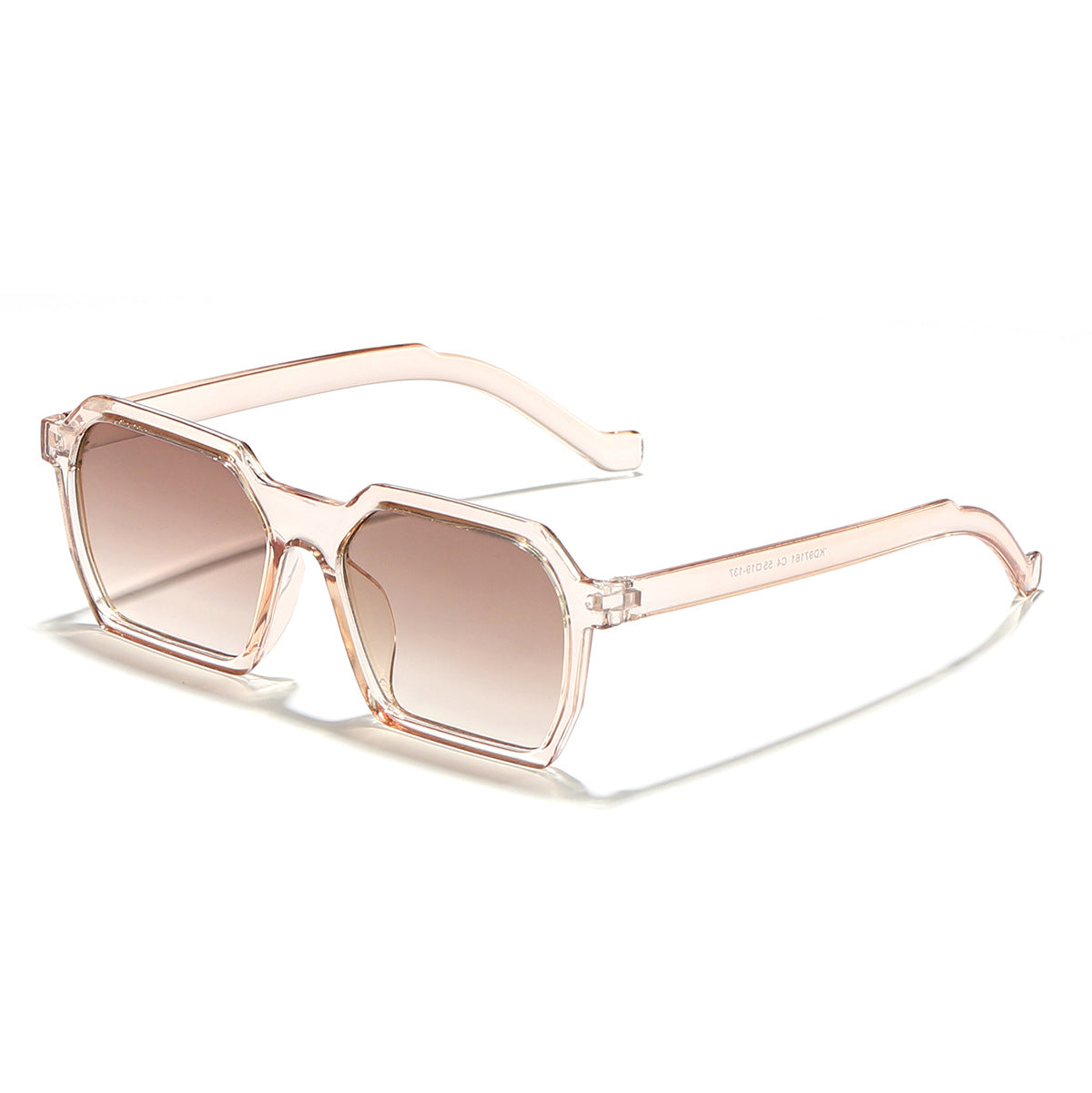 Damen modische Sonnenbrille mit innovativem achteckigem Design Brehn