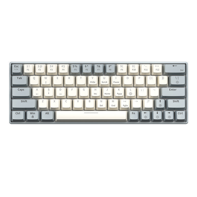 Tenkeyless Mechanical Keyboard mit anpassbaren Switches Brehn