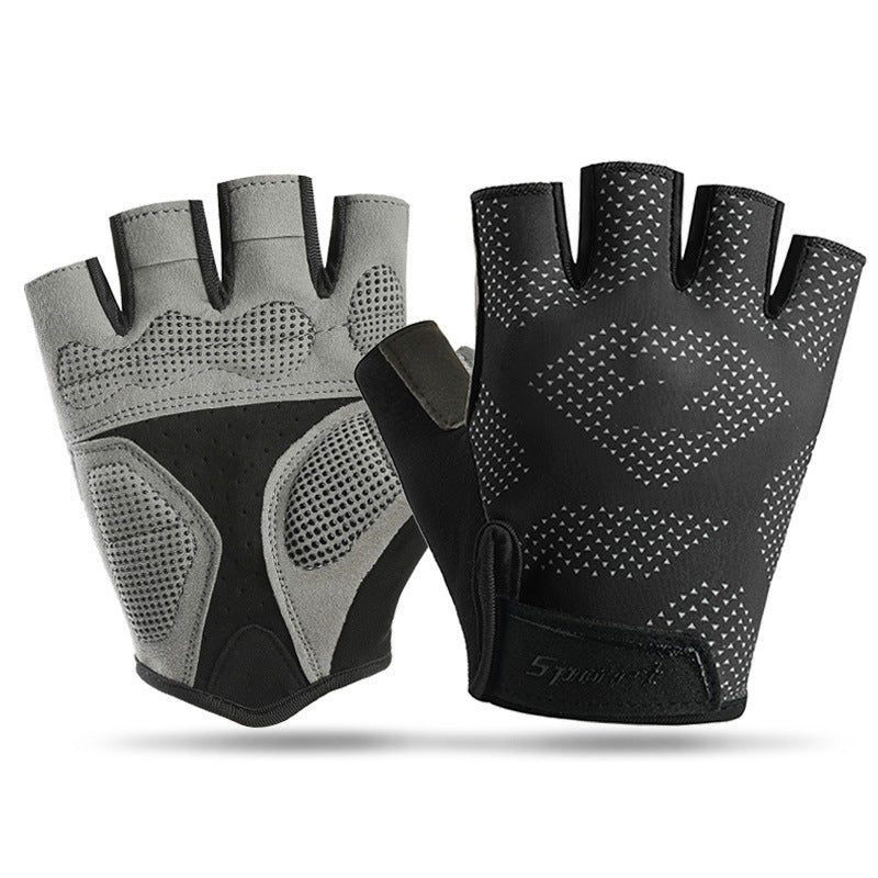 Damen Trainingshandschuhe mit ergonomischem Design und rutschfester Handfläche Brehn