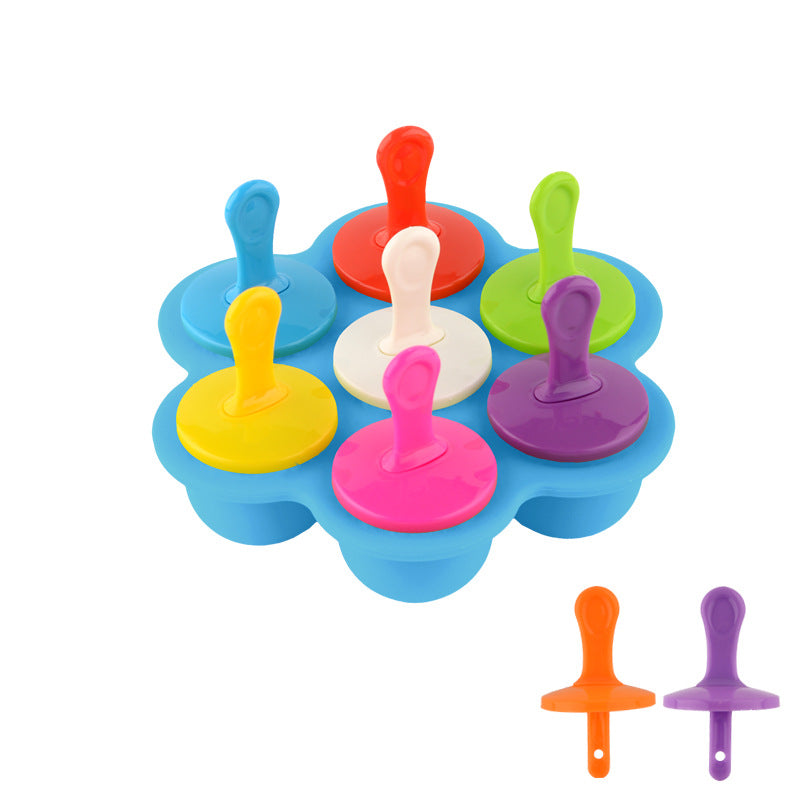 Silicone-Eis am Stiel Maker