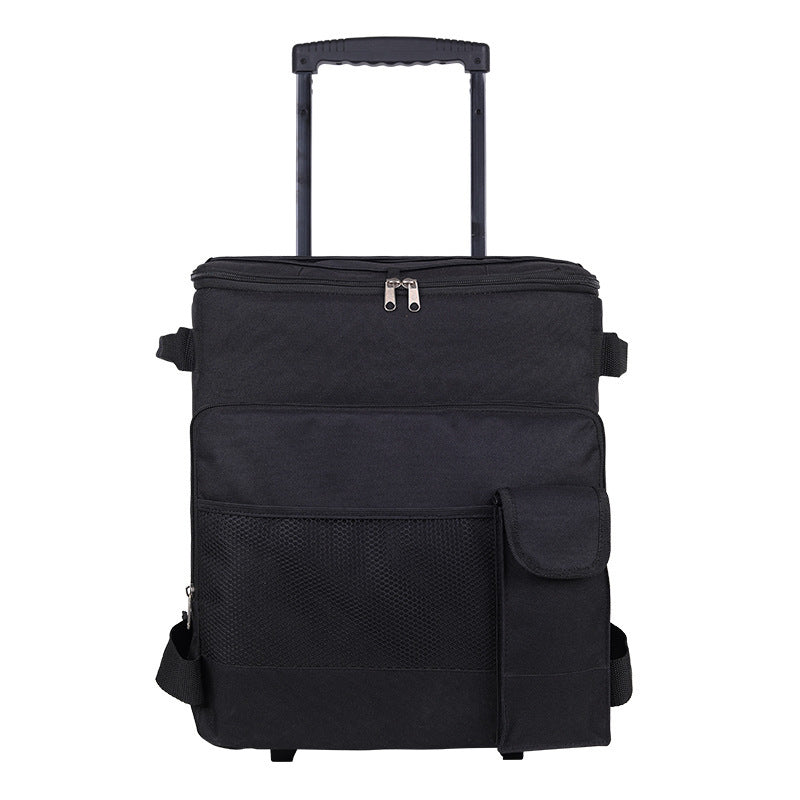 Damen Multifunktionale Kühltasche mit Trolley Brehn