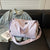 Stylische Reis-Kuriertasche