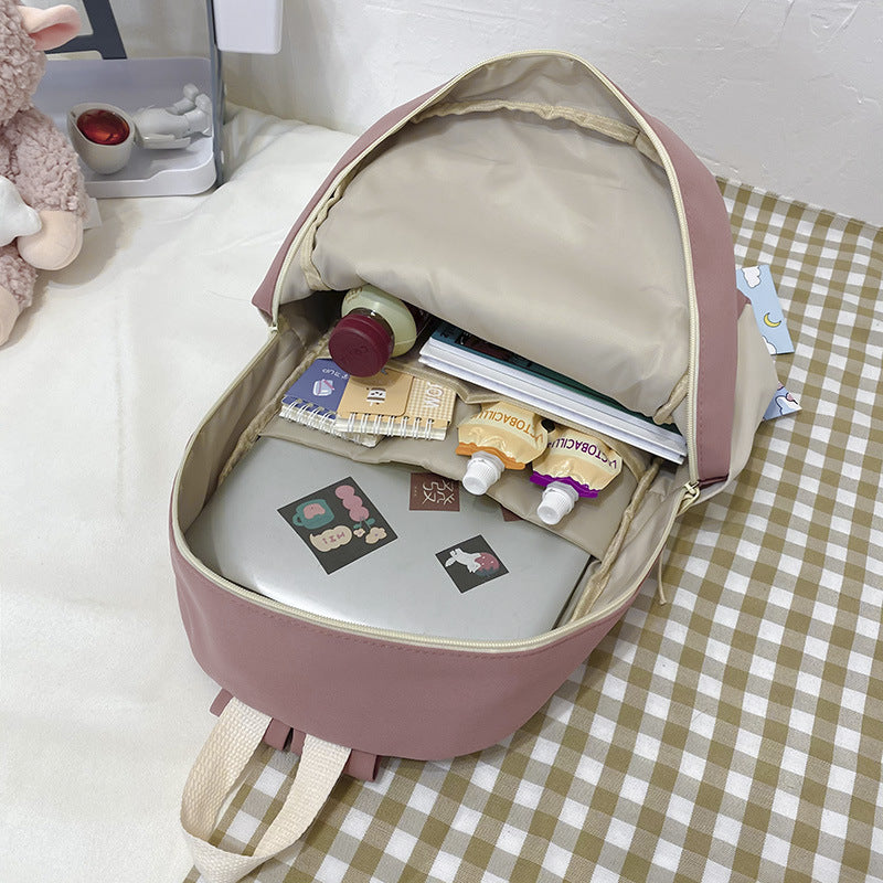 Stylische vielseitige Studien-Rucksack Brehn