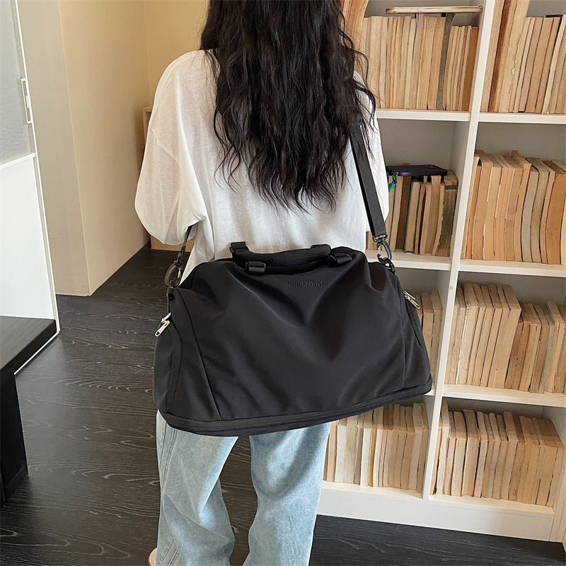 Damen Multifunktionale Sport- und Reisetasche Brehn