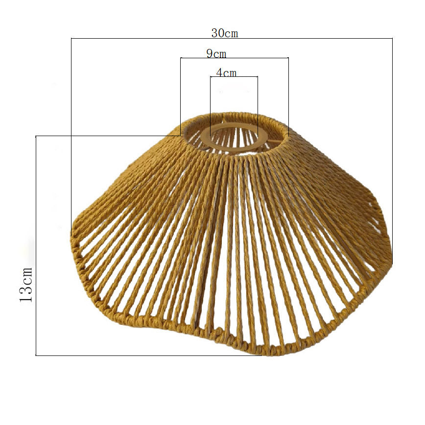 Dekorativer Lampenschirm mit Modernem Design Brehn
