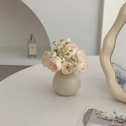 Eleganter Künstlicher Blumenstrauß