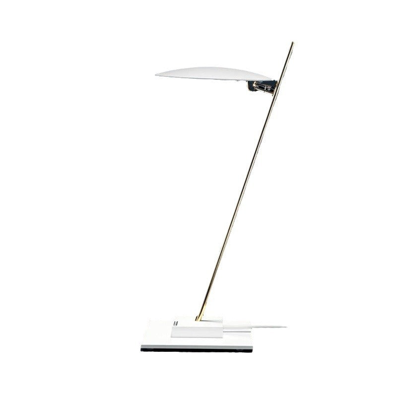 Moderne Minimalistische Tischlampe mit verstellbarem Arm