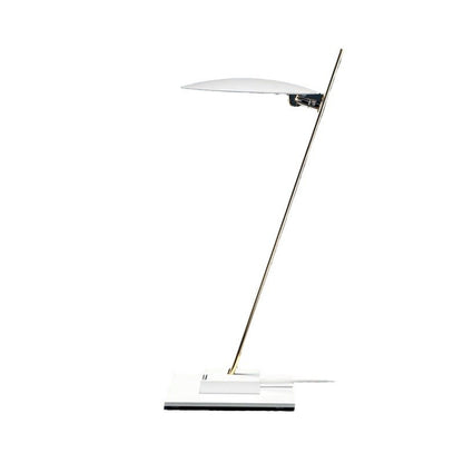 Moderne Minimalistische Tischlampe mit verstellbarem Arm