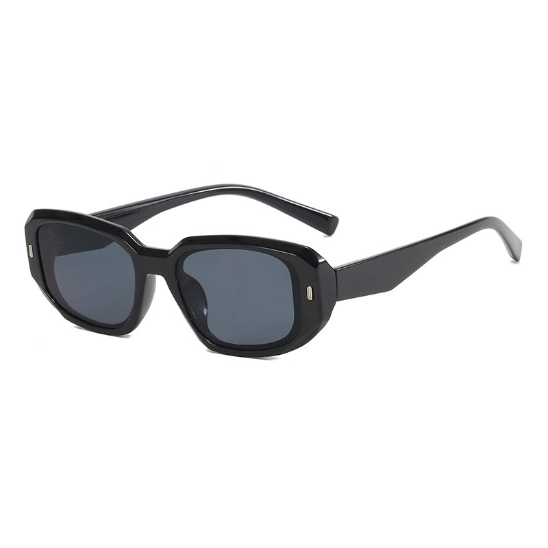 Damen Oversized modische Sonnenbrille Brehn