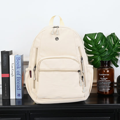 Vielseitiger Multi-Compartment-Reise-Rucksack Brehn