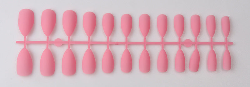 Stiletto Press-On Nail Set Brehn