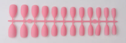 Stiletto Press-On Nail Set Brehn