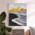 Berglandschaft Leinwandkunst