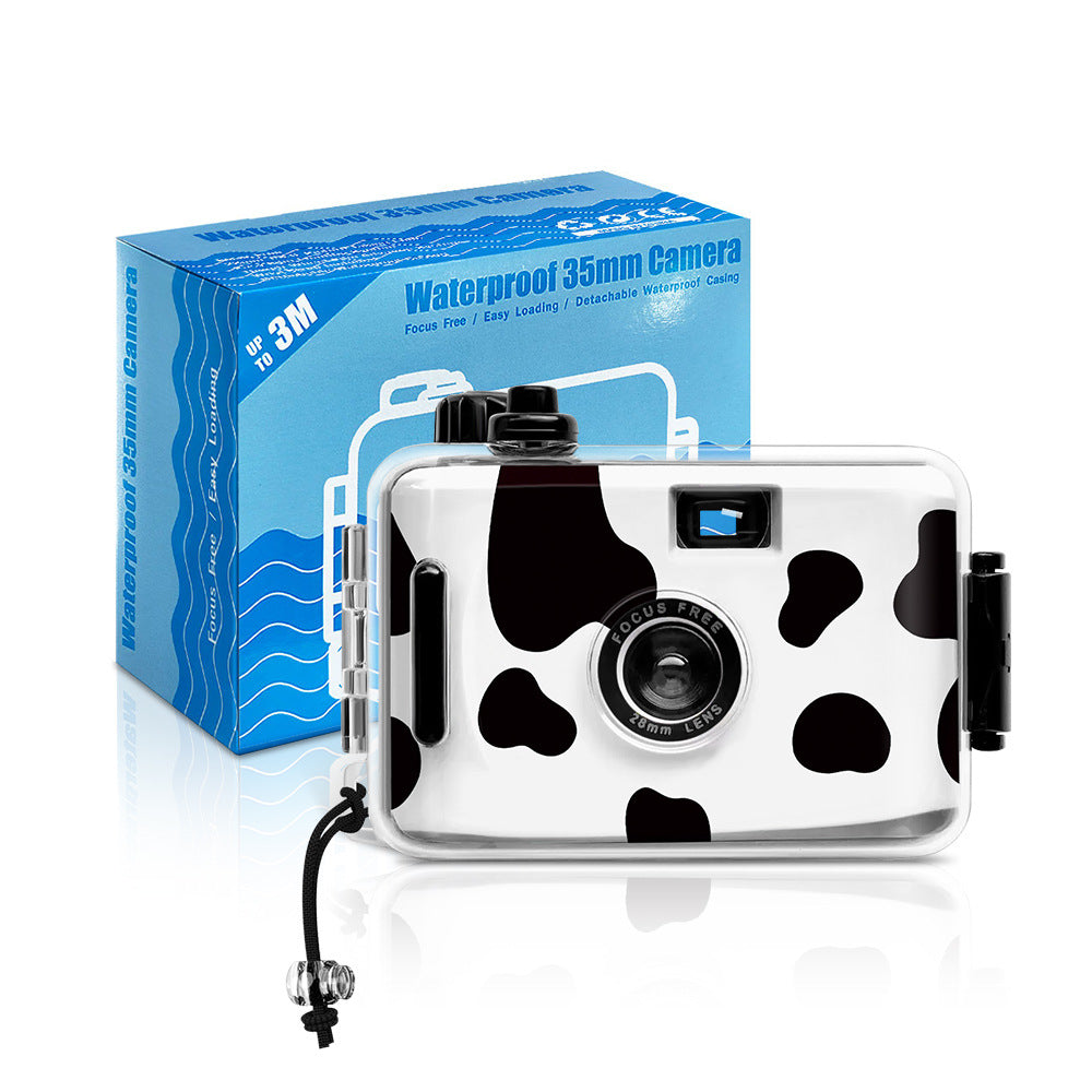 Wasserdichte 35mm Filmkamera Brehn