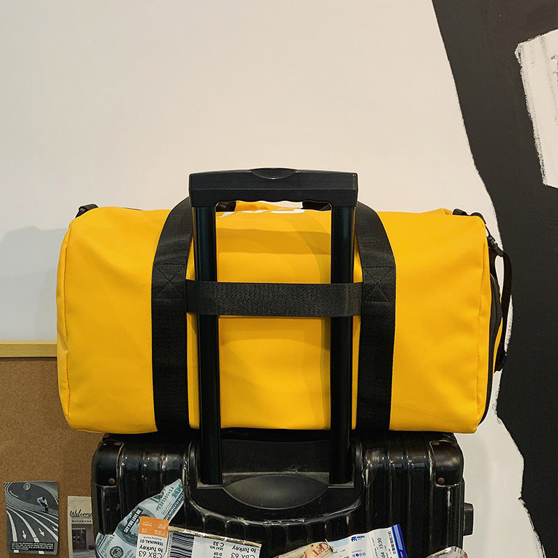 Wasserfeste Abenteuertasche