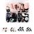 Themen-Halloween-Nagelkunst-Design-Set Brehn